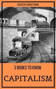 Cover von 3 books to know Capitalism
