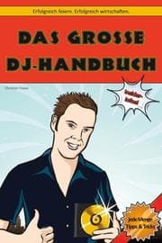 Cover von Das große DJ-Handbuch