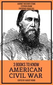 Cover von 3 books to know American Civil War