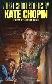 Cover von 7 best short stories by Kate Chopin