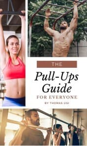 Cover von The Pull-Ups Guide For Everyone
