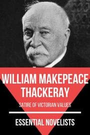 Cover von Essential Novelists - William Makepeace Thackeray
