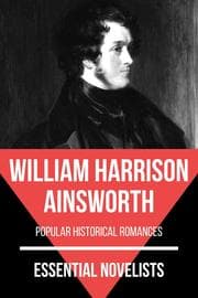 Cover von Essential Novelists - William Harrison Ainsworth