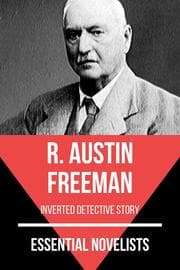 Cover von Essential Novelists - R. Austin Freeman
