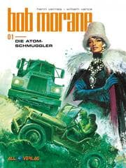 Cover von Bob Morane 1