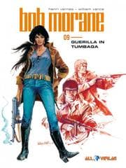 Cover von Bob Morane 9