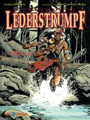 Cover von Die Erzählungen von Lederstrumpf 1