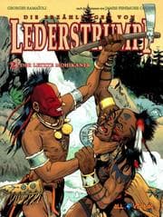 Cover von Die Erzählungen von Lederstrumpf 2