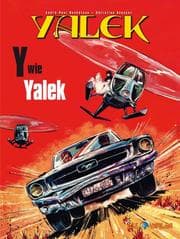 Cover von Yalek 1