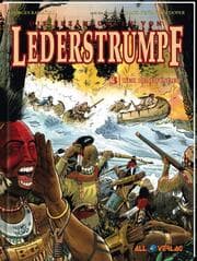 Cover von Die Erzählungen von Lederstrumpf 3
