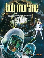 Cover von Bob Morane 3