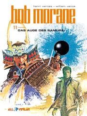 Cover von Bob Morane 11