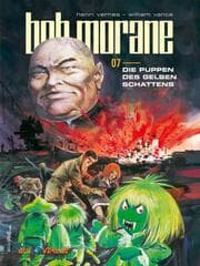 Cover von Bob Morane 7
