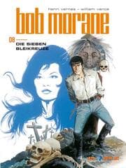 Cover von Bob Morane 8