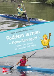 Cover von Paddeln lernen - Kanu-Rennsport