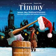 Cover von Timmy kennt den Weihnachtsmann