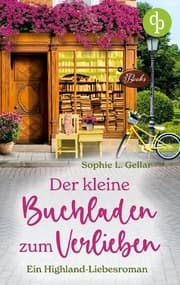 Cover von Der kleine Buchladen zum Verlieben