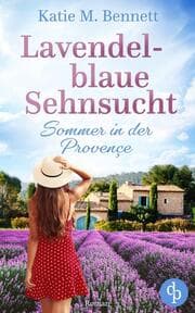 Cover von Lavendelblaue Sehnsucht