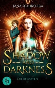 Cover von Shadow and Darkness