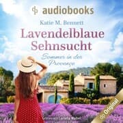 Cover von Lavendelblaue Sehnsucht