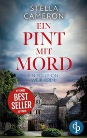 Cover von Ein Pint mit Mord