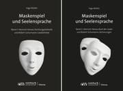 Cover von Paket: Maskenspiel und Seelensprache 1 + 2