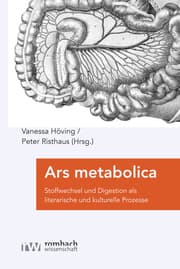 Cover von Ars metabolica