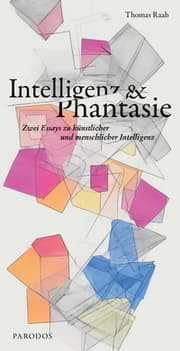 Cover von Intelligenz & Phantasie