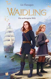 Cover von Waidling 3 - Die verborgene Welt