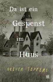Cover von Da ist ein Gespenst im Haus