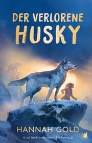 Cover von Der verlorene Husky