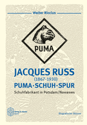 Cover von Jacques Russ (1867-1930) - PUMA 