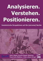 Cover von Analysieren. Verstehen. Positionieren.