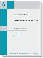 Cover von Kreditsicherungsrecht