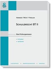 Cover von Schuldrecht BT II