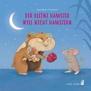 Cover von Der kleine Hamster will nicht hamstern