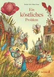 Cover von Ein köstliches Problem