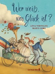 Cover von Wer weiß, was Glück ist?