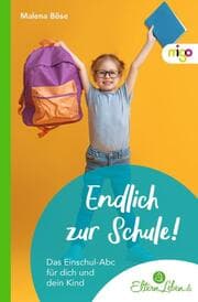 Cover von Endlich zur Schule!