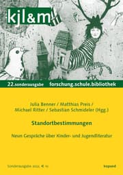 Cover von Standortbestimmungen