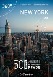 Cover von USA - New York