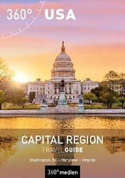 Cover von Capital Region USA TravelGuide