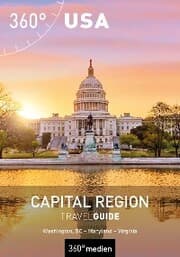 Cover von Capital Region USA TravelGuide