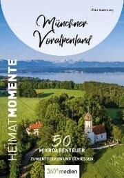 Cover von Münchner Voralpenland - HeimatMomente