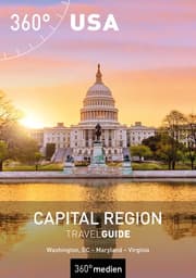Cover von USA - Capital Region TravelGuide