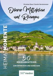 Cover von Oberer Mittelrhein und Rheingau - HeimatMomente