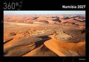 Cover von Namibia Premiumkalender 2027