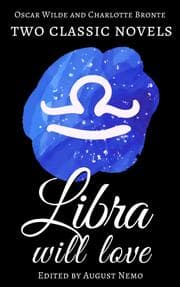 Cover von Two classic novels Libra will love