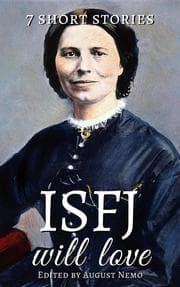 Cover von 7 short stories that ISFJ will love
