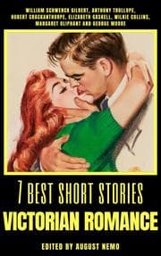 Cover von 7 best short stories - Victorian Romance
